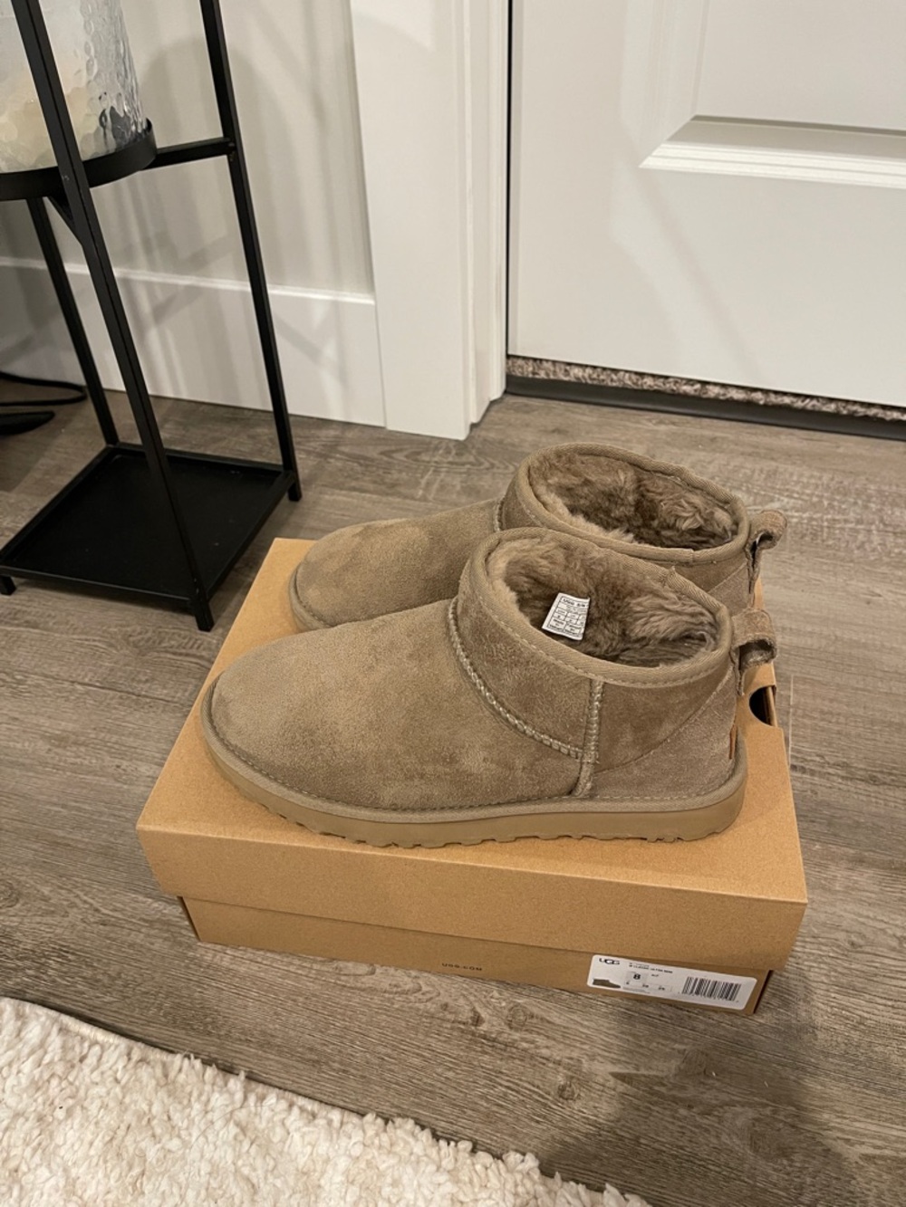 UGG Classic Ultra Mini Antilope